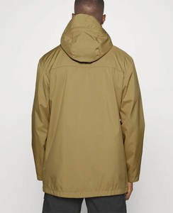 Logo personnalisé Respirant Vente en gros Veste Softshell Extérieur Softshell Hommes Veste Softshell Respirante Course Extérieure - Product Image 4