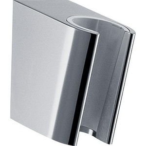 Hansgrohe HG Porter Chrome Shower Holder for <b>Hose</b> with Conical Nut - Product Image 1