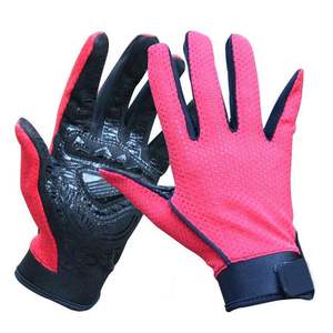 Gants de moto de course légers en cuir respirant avec une prise en main confortable et un ajustement sûr pour les cyclistes de vitesse - Product Image 2