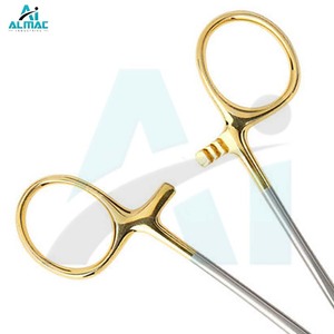 Instrumento quirúrgico de acero inoxidable de alta calidad ALMAC Durable Wire Twister para torsión de precisión utilizado en procedimientos clínicos - Product Image 5
