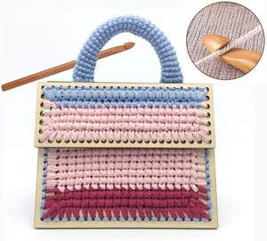 Aguja de ganchillo con acabado natural sin químicos agresivos, aguja de ganchillo de madera aceitada a mano con revestimiento protector de CRAFT ZONE EXPORT - Product Image 3