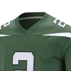 Uniforme de fútbol americano La mejor ropa deportiva para jugadores de fútbol y con estilo - Product Image 3