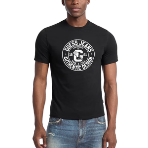 Camiseta de Punto 100% Algodón para Hombre, Versátil, Diseñada para Usar en Capas, Transpirable, de Secado Rápido, Manga Corta, Ecológica - Product Image 4