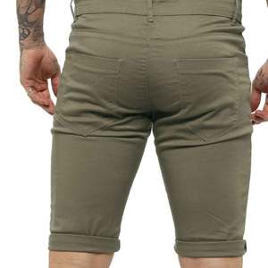 <b>Shorts</b> Slim Fit <b>Stretch</b> Cotton Summer Beach Casual Half Pants slimfit fashion <b>shorts</b> OEM custom <b>shorts</b> 2024 - Product Image 6