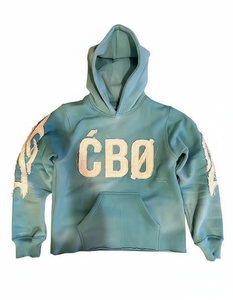 Nueva llegada, mejor precio, sudadera con capucha para hombre, estilo desgastado personalizado, bordado, fabricada en fábrica, sudaderas con capucha a precio económico - Product Image 1