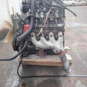 เครื่องยนต์มือสองประกอบเสร็จสมบูรณ์ ใช้ได้กับ: รถจีเอ็มซี ยูคอน XL 1500 ปี 2001 เครื่องยนต์ 5.3 ลิตร หมายเลข VIN ตัวที่ 8 - Product Image 1