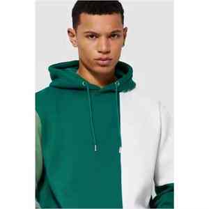 Nuevo estilo bajo MOQ mejor calidad sudaderas con capucha para hombre/oferta especial de invierno pulóver manga completa polar sudaderas con capucha para hombre - Product Image 3