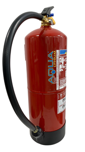 Extincteur portable CE 9KG PI9HSF, cylindre en aluminium et acier inoxydable, sans fluor, Espagne - Product Image 6