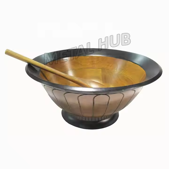 สีน้ำตาล