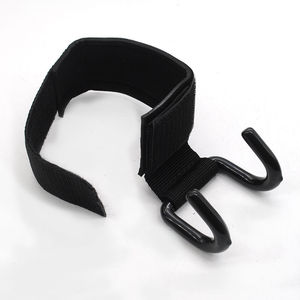Sangles de poignet en néoprène robustes pour Fitness Gym haltérophilie Powerlifting crochets Palm Guard Deadlift Protection professionnelle - Product Image 5