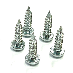 Tornillo de Taiwán, cabeza plana Phil, tornillos autorroscantes Twinfast SMS - Product Image 1