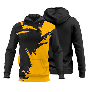 Sweat à capuche style streetwear |   Sweat-shirt à capuche pour hommes, femmes et jeunes, pour l'entraînement de performance - Product Image 6