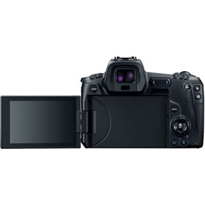 Appareil photo numérique hybride avec objectif 50mm F/1.8 STM, carte mémoire 64 Go, étui, kit de filtres, logiciel photo et chargeur de batterie HD - Product Image 5