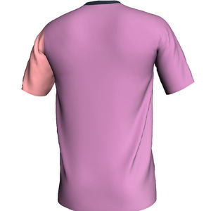 เสื้อฟุตบอลทีมแบบสั่งทำพิเศษ คุณภาพสูง สำหรับทุกเพศ แห้งเร็ว ระบายอากาศได้ดี ต้านเชื้อแบคทีเรีย ยืดหยุ่นได้ ผลิตจากโพลีเอสเตอร์ 100% ป้องกันรังสียูวี - Product Image 5