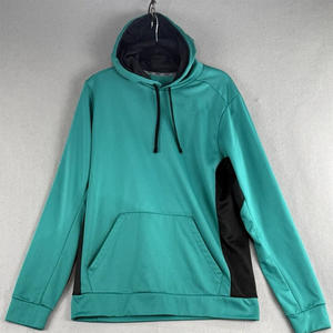 OEM Custom <b>100</b>% High Quality <b>Polyester</b> Hoodie Street/Outdoor Wear Casual Hooded Collar Design - Product Image 6