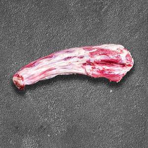 Queues de bœuf congelées en vrac (coupées en tranches et coupées entièrement) - Viande de queue de bœuf nutritive avec os, procédé BQF - Product Image 1