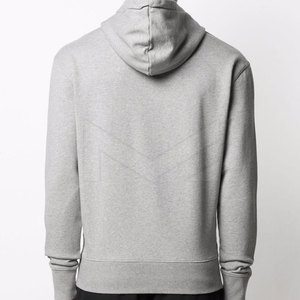 Derniers modèles de sweats à capuche pour hommes fabriqués au Pakistan Street Style Wholesale Custom Man Hoodi - Product Image 4