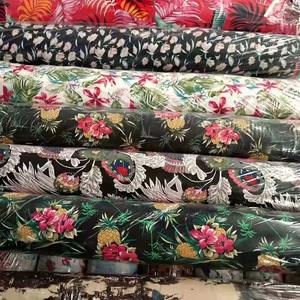 ผ้าเรยอนปั่น145ซม. ชุดกระโปรงกางเกงพิมพ์ลายเป็นมิตรกับสิ่งแวดล้อม - Product Image 3