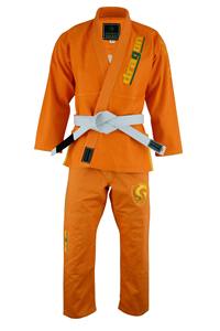 Designed Brazilian Jiu Jitsu Gi BJJ Suit Lightweight Cotton <b>Kimono</b> With Belt Martial Arts Gear For Professional Training - Product Image 5