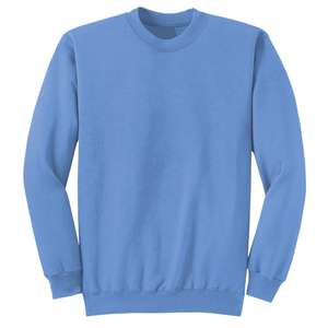 Sudadera de Hombre de Alta Calidad, 100% Algodón, Transpirable, Colección de Invierno, Cuello Redondo, Logotipo Personalizado Estándar, Talla Grande - Product Image 6