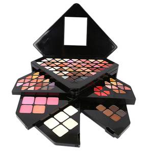เมย์ครีเอท 130 คัลเลอร์ ไดมอนด์ เมคอัพ เพลท (MK001) - Product Image 4
