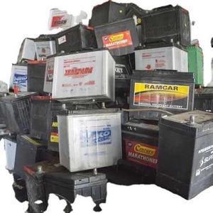 Chatarra de Baterías de Plomo Reciclables, Oferta a Precio Competitivo - Product Image 2