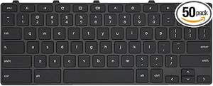 Nouveau original pour DELL Chromebook 11 3100 5190 clavier américain 0RFXCF RFXCF - Product Image 3