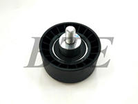 Pulley Pengatur Tegangan Timing Belt Baru, Polea Guia, Polea Loca untuk GM DAEWOO CHEVROLET 96103222 VKM80000 96350526