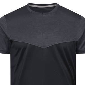 Sublimación personalizada de alta calidad para hombre para camisa Material deportivo de punto transpirable Servicio OEM - Product Image 2