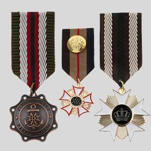 Hombreras de alta calidad para uniformes, disponible diseño personalizado, servicio OEM, producción a granel, precio de fábrica, entrega global rápida - Product Image 1