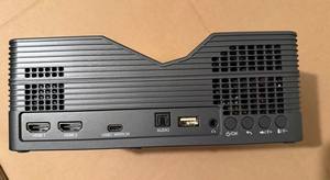 Projecteur laser 4K à ultra courte focale AAXA M8 UST 1100 LD Lumens - Product Image 6