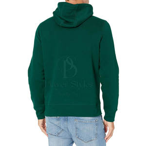 Sudadera con Capucha Personalizada al por Mayor para Hombre 2024, Poliéster/Algodón, Alta Calidad, Corte Regular, Estilo Deportivo, Color Liso, Informal, Invierno, Talla 6XL - Product Image 6
