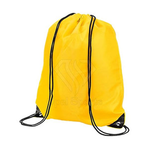 Best Selling Premium Quality Sports <b>Drawstring</b> Bag Custom Made Casual Style Large Solid Shoulder <b>Drawstring</b> for Fitness Use - Product Image 1