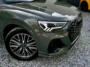 GRAN OFERTA EN NUESTRO NUEVO AUDI SQ3 2.0 TDI 150 S LINE Quattro SUV 2020 con TECHO SOLAR PANORÁMICO y ENVÍO GRATUITO A TODO EL MUNDO RX - Product Image 3