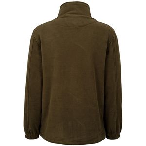 Chaqueta de Caza Impermeable con Capucha para Hombre, de Alta Calidad, Forro Polar, Tejido Exterior de Nailon/Algodón, 360g, Cierre con Cremallera, Bolsillos Laterales - Product Image 2