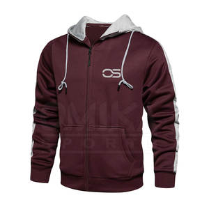 Meilleures ventes Survêtements d'hiver personnalisés de haute qualité pour hommes Vêtements de mode écologiques grande taille - Product Image 5