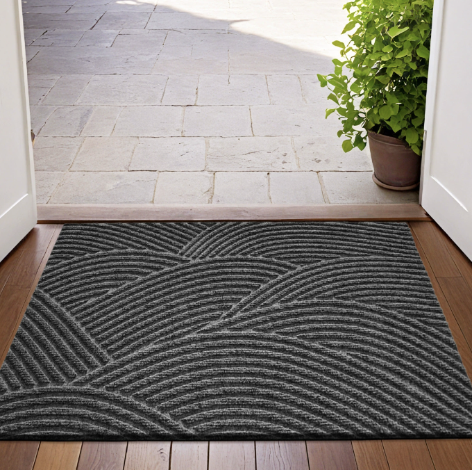 Galaxy Ribbon-Dark Gray