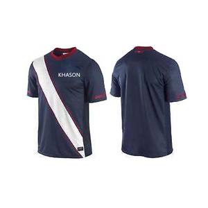 Uniforme de Fútbol Femenino Khason, Color y Diseño Personalizados, Jersey de Fútbol de Algodón/Poliéster, Traje de Entrenamiento Modelo 2926 - Product Image 6