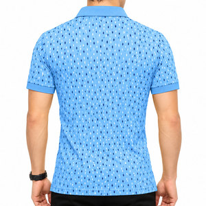 Chemises de golf pour hommes, fabriquées dans les meilleurs matériaux, personnalisables selon votre propre design, nouveau style, vente chaude, prix raisonnable. - Product Image 5