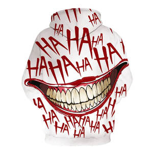 Sudadera con capucha personalizada de algodón y poliéster logotipo personalizado sublimación ropa de pareja Hombres Sudadera con capucha de gran tamaño con estampado completo de alta calidad - Product Image 2