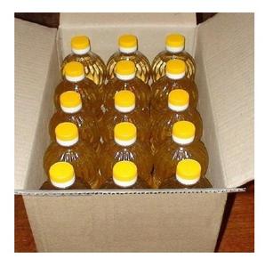 Aceite de cocina de girasol refinado a granel orgánico al por mayor - Product Image 3