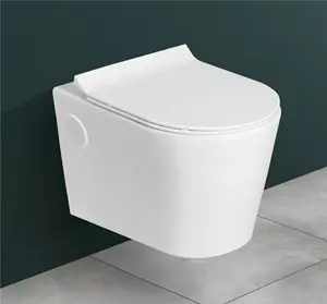 Indiase Goedkope Sanitair Prijs Van Fabriek Toilet Voor Hotel Gebruik Toiletpot