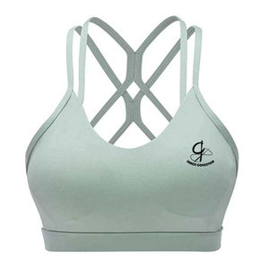 สปอร์ตบราสำหรับผู้หญิงดีไซน์ตามสั่ง - Product Image 1