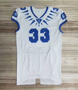 Prix d'usine Ensemble d'uniformes de football américain Vente en gros Maillot de football américain personnalisé - Product Image 2