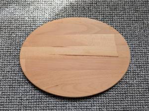 Tabla de Cortar de Madera en Oferta con Acabado Liso y Bordes Antideslizantes para Carne o Pescado y Uso Diario en la Cocina para Exportación - Product Image 4