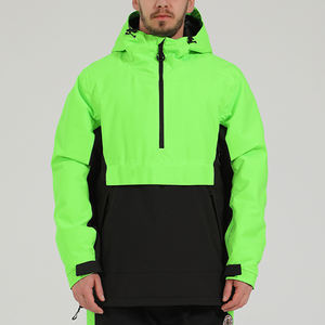 ชุดสกีเต็มตัวสำหรับผู้ชายและผู้หญิงเสื้อผ้าเล่นสกีสำหรับฤดูหนาวขนาดใหญ่พิเศษสำหรับผู้ชายกำหนดได้เอง - Product Image 6