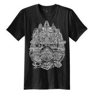 เสื้อยืดผู้ชายแขนสั้นผ้าฝ้ายระบายอากาศยอดนิยมสไตล์โอเวอร์ไซส์จากโรงงานส่งตรงจากโรงงานขายส่งจำนวนมาก - Product Image 2