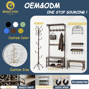 Paper Roll Storage and Shelf Magnetic Metal Kitchen Bathroom <strong>PaperTowel</strong> Holder for Fridge Wall Mount - Product Image 4