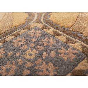 Tapis en laine et viscose tufté à la main Wild Wanderlust, motif animal abstrait, rectangulaire, pour la maison, le salon, le couloir - Tra-15123 - Product Image 3