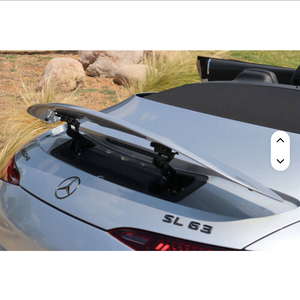 Mercedes-Benz Clase SL AMG SL 63 Estándar 2022 - Product Image 6